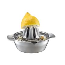 GEFU LEMON citrus juicer Stainless steel