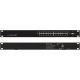 13. Switch Ubiquiti EdgeSwitch 24 PoE (250W) 26p PoE (PoE+: 24;) 220W Managed Gigabit