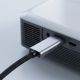 4. Tech-Protect UltraBoost USB-C to HDMI 2.1 Cable 200 cm 8K 60HZ - Gray