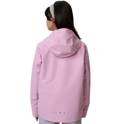 3. Children's jacket 4F U0959 light purple 4FJWSS26TTJAU0959 52S
