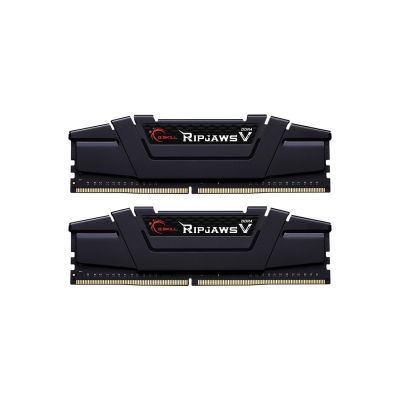 4. G.SKILL RipjawsV F4-3600C16D-32GVKC Memory Kit (DDR4 DIMM; 2 x 16 GB; 3600 MHz; CL16)