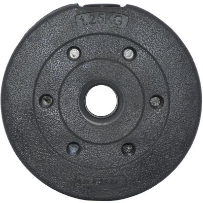 12. CONCRETE LOAD 1.25 KG ENERO FIT Ø26.5