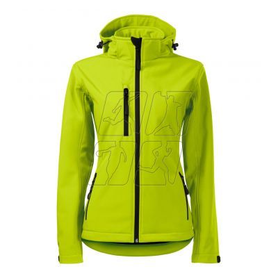 3. Malfini Softshell Performance Jacket W MLI-52162