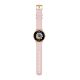 11. Smartwatch Gravity Gold Strap + Bracelet GT31-1