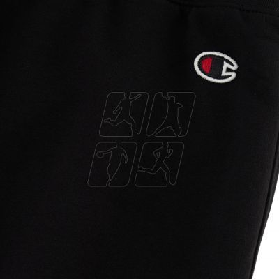 5. Champion Drawstring W 117551 KK001 Pants