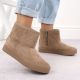 6. Big Star W INT2041B Snow Boots