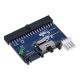 2. GEMBIRD SATA-IDE-2 Adapter (SATA M - IDE F; 0.30m; black)