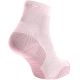 2. UNI ODLO Socks Quarter PERFORMANCE RUN – Pink