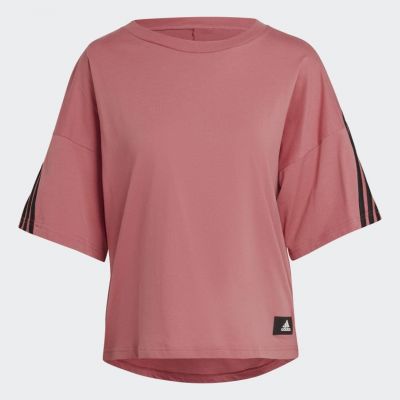 5. adidas Sportswear Future Icons 3-Stripes Tee W HK0494