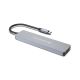2. Conceptronic DONN28G Docking Station Wired USB 3.2 Gen 1 (3.1 Gen 1) Type-C Gray