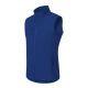 Men's Trail Softshell Vest (Cornflower Blue)