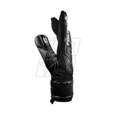 4. Reusch Attrakt Resist 5570615 7700 goalkeeper gloves