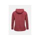 2. Women's PEAK PERFORMANCE W Freelight Polartec Alpha Hood red
