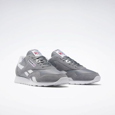 2. Reebok CLASSIC NYLON PUGRY5/FTWWHT/FTWWHT sneakers (100009275)