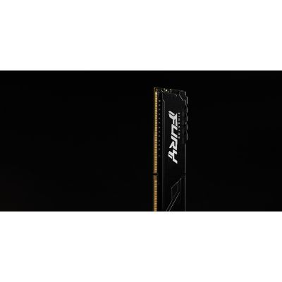 8. Kingston FURY DDR4 8GB (1x8GB) 3600MHz CL17 Beast Black