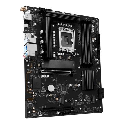 4. Asrock B860 PRO-A WIFI Motherboard