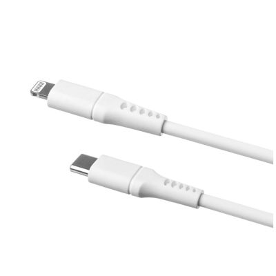 4. FIXED FIXDLS-CL12-WH Lightning cable 1.2 m White