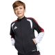 14. adidas Tiro 26 Competition Training Kids' Sweatshirt Black, White, and Red KC3791
