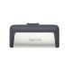 7. SanDisk Ultra Dual Drive 256GB USB Flash Drive USB Type-A / USB Type-C 3.2 Gen 1 (3.1 Gen 1) Gray, Silver