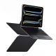 4. Dux Ducis (MK series) Keyboard Case for iPad Pro 11" (2024) - Black