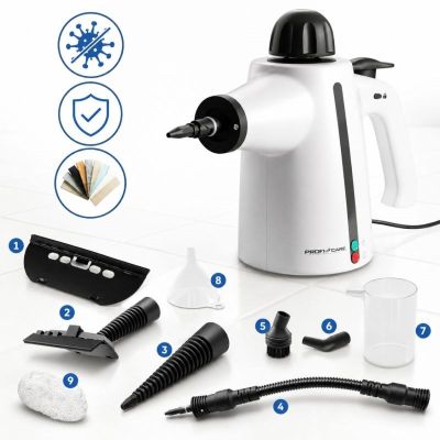 3. Steam cleaner PC-DR 3145 PROFICARE