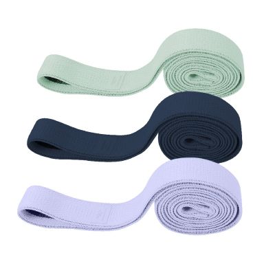 Set of 3 Spokey COTI FLEX SET fabric resistance bands