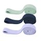 Set of 3 Spokey COTI FLEX SET fabric resistance bands