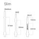 2. Shafts Harrows Clic Slim HS-TNK-000013650