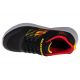 3. Skechers Microspec Texlor Jr 403770L-BKRD shoes
