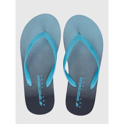 Boys' flip-flops 4F 4FJRSS26FFLIM226-33A