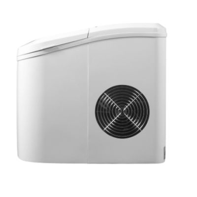 8. LIN ICE PRO-W12 Ice Maker, White