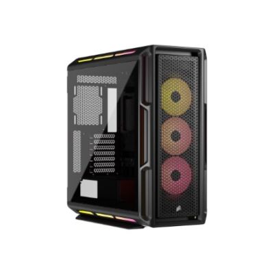 3. Corsair iCUE LINK 5000T LX RGB Case