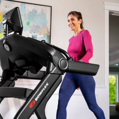 5. BOWFLEX T25 100911 Electric Treadmill