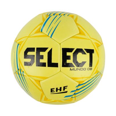 Handball Select Mundo Senior 3 v24 EHF II grade yellow 13494/270053