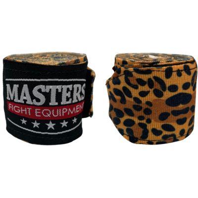 2. Elastic boxing bands BBE-3.5 PANTHER