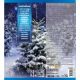 2. Artificial Decorative Snow Spray for Christmas Tree and Window, 600 ml