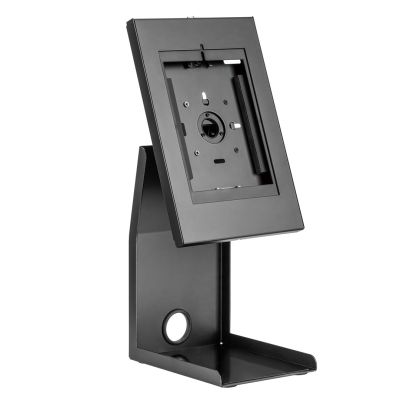 POS stand for tablet and Maclean printer, 1kg max, MC-336