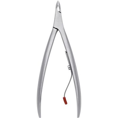 2. ZWILLING 42584-101-0 Twinox Satin Cuticle Nippers 10 cm