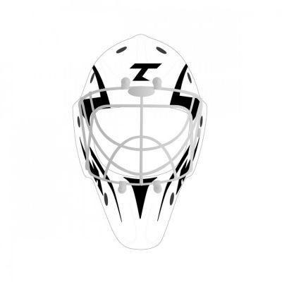 39. TEMPISH Hero mask sticker set
