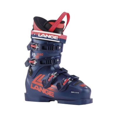 8. LANGE Rs 70 Sc Ski Boots (Legend Blue)