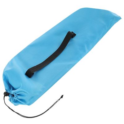 5. FOLDABLE GARDEN AND BEACH CHAIR AND BAG BLUE ENERO CAMP