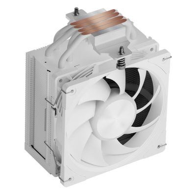 9. MODECOM CPU COOLER VOLCANO 0C T201 WHITE