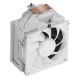 9. MODECOM CPU COOLER VOLCANO 0C T201 WHITE