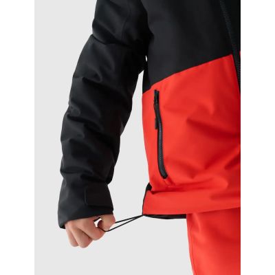 12. 4F Jr Winter Ski Jacket 4FJWAW24TTJAM533-62S