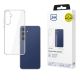 3mk Armor Case for Samsung Galaxy S25 FE - transparent