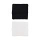 2. Nike Swoosh Wristbands 2 Pack N1012405036OS