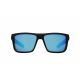 Red Bull Spect Kane Sunglasses - Matte Black/Smoke/Blue