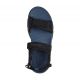 3. Skechers Relaxed Fit Sandals: Tresmen – Ryer M 205112-BLK