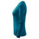2. Malfini Elegance T-shirt W MLI-12759 dark turquoise