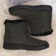 14. Waterproof snow boots with zipper NEWS W EVE181D khaki